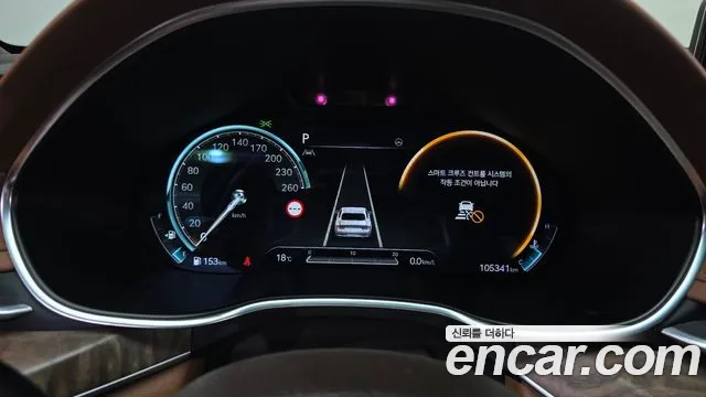 Genesis G80 RG3 — Фото автомобиля 11