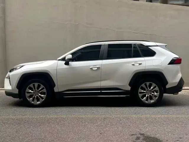Toyota Wildlander — Фото автомобиля 3