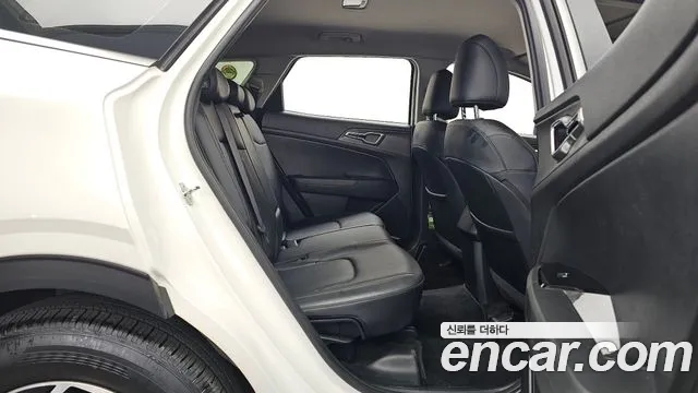 Kia Sportage Generation 5 — Фото автомобиля 12