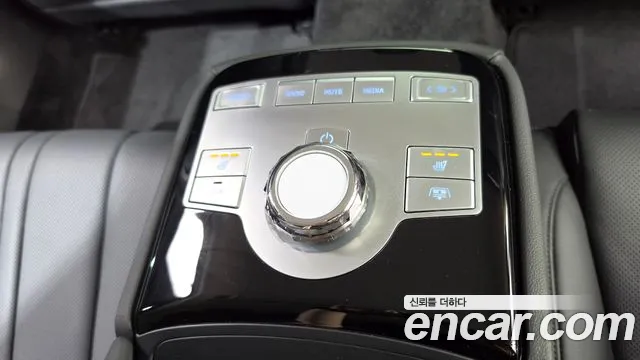 Genesis G80 RG3 — Фото автомобиля 25