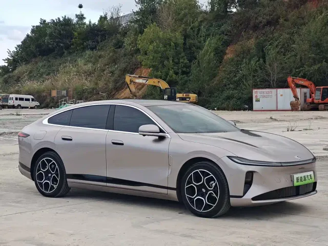 Changan Qiyuan A07 — Фото автомобиля 3