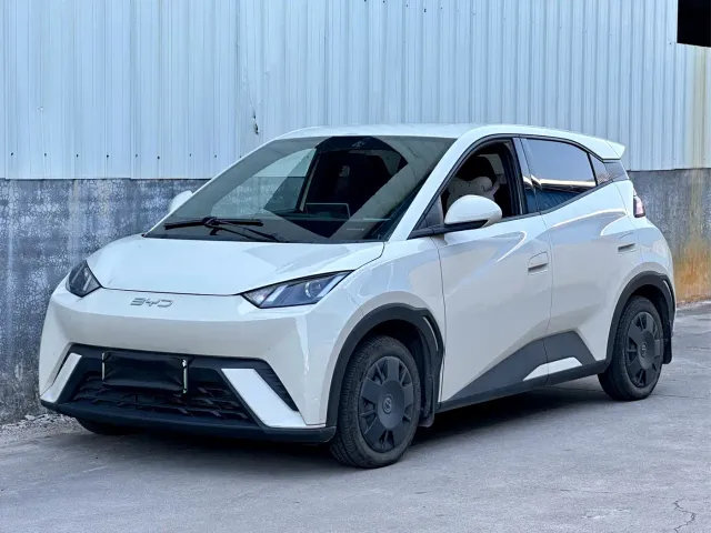 Фотография автомобиля — BYD Seagull