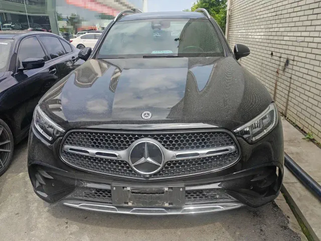Mercedes-Benz GLC-Class — Фото автомобиля 2