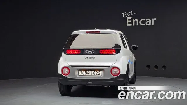 Hyundai Casper Casper Фургон — Фото автомобиля 3