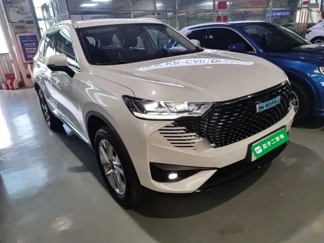 Haval H6 — Фото автомобиля 3