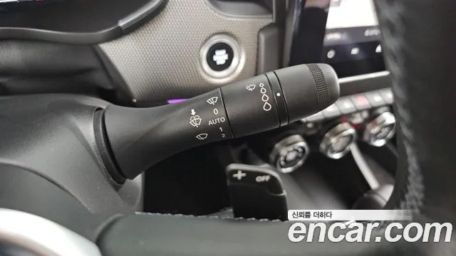 Renault-KoreaSamsung XM3 — Фото автомобиля 15