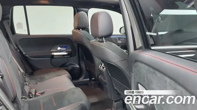 Mercedes-Benz GLB-Class X247 — Фото автомобиля 10