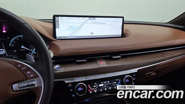 Genesis G80 RG3 — Фото автомобиля 19