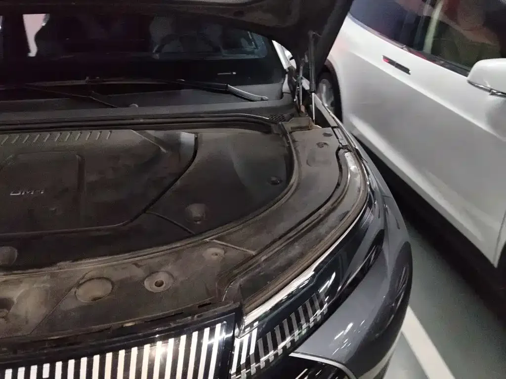 BYD Frigate 07 2023 DM-i 100KM Flagship — Фото автомобиля 22