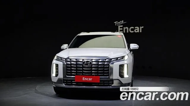 Hyundai Palisade The New Palisade Дизель 2.2 4WD — Фото автомобиля 3