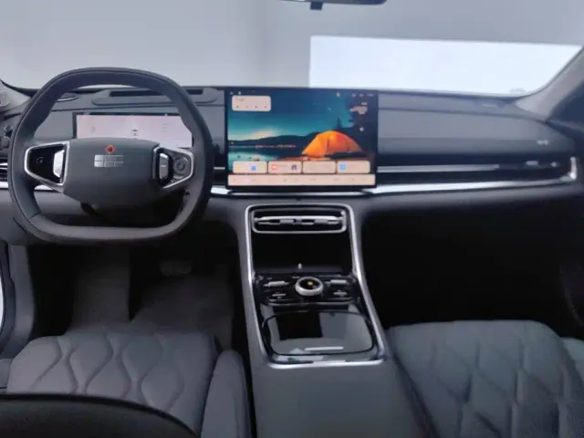 Geely Galaxy A7 — Фото автомобиля 12