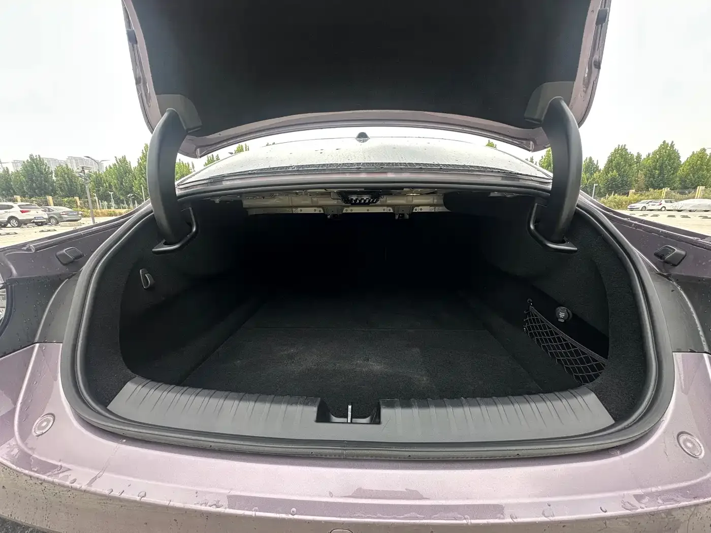Xiaomi Auto Xiaomi SU7 2026 Standard Edition — Фото автомобиля 26