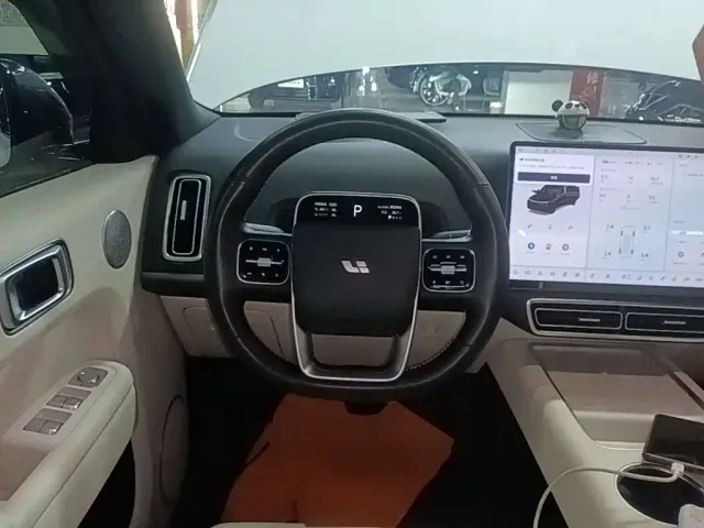 Li Auto L9 — Фото автомобиля 10