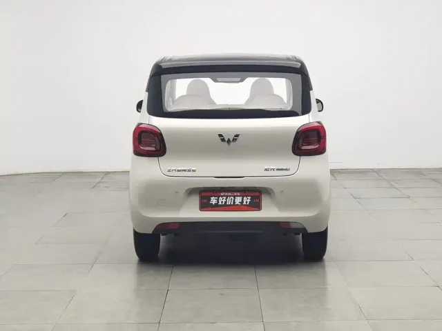 Wuling Hongguang Mini EV — Фото автомобиля 4