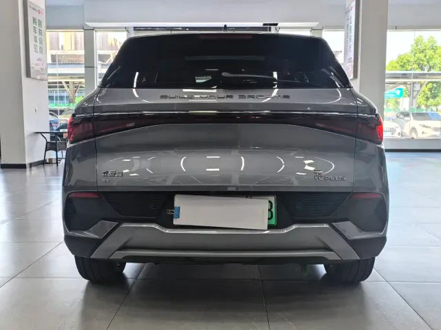 BYD Yuan PLUS — Фото автомобиля 16
