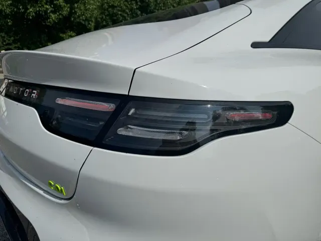 Leapmotor C01 — Фото автомобиля 20