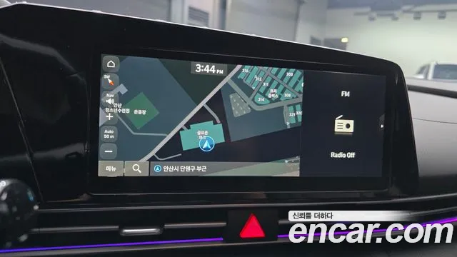 Hyundai Avante — Фото автомобиля 23