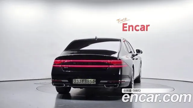 Genesis G90 RS4 — Фото автомобиля 4