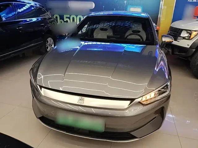 BYD Qin PLUS — Фото автомобиля 2