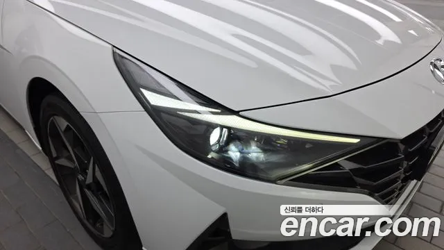 Hyundai Avante — Фото автомобиля 7