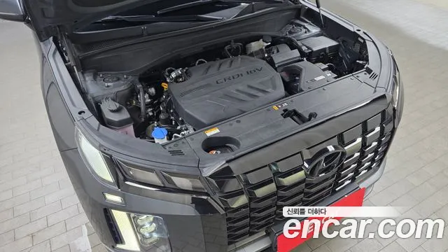 Hyundai Palisade The New Palisade Дизель 2.2 4WD — Фото автомобиля 5