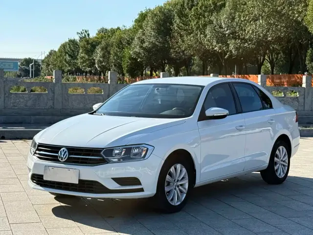 Фотография автомобиля — Volkswagen Bora