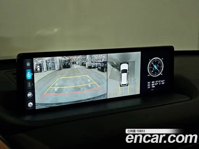Genesis GV80 2.5T Бензин AWD — Фото автомобиля 11