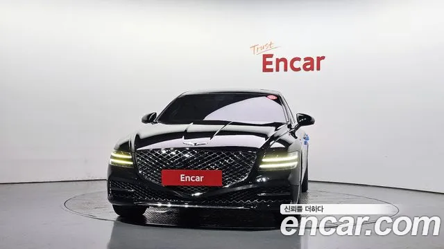 Genesis G80 RG3 — Фото автомобиля 3