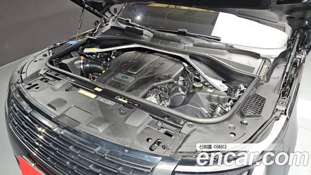 Land Rover Range Rover — Фото автомобиля 6