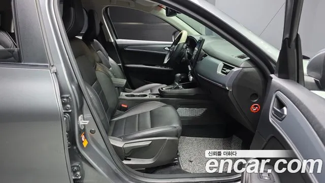 Renault-KoreaSamsung XM3 — Фото автомобиля 11