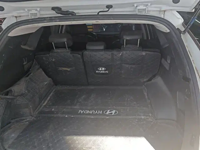 Hyundai Hyundai Tucson 2023 Tucson L 1.5T Automatic 2WD DLX Luxury Edition — Фото автомобиля 15