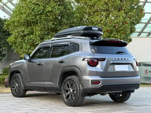 Haval Big Dog — Фото автомобиля 9