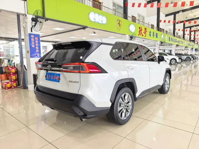 Toyota Wildlander — Фото автомобиля 15
