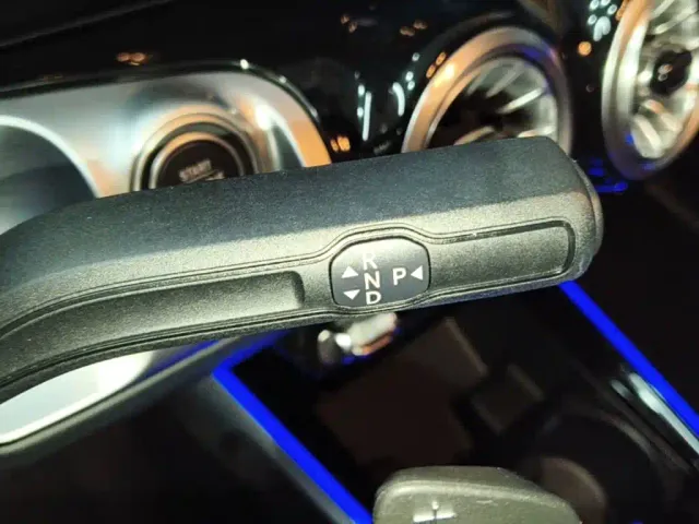 Mercedes-Benz GLB-Class — Фото автомобиля 13