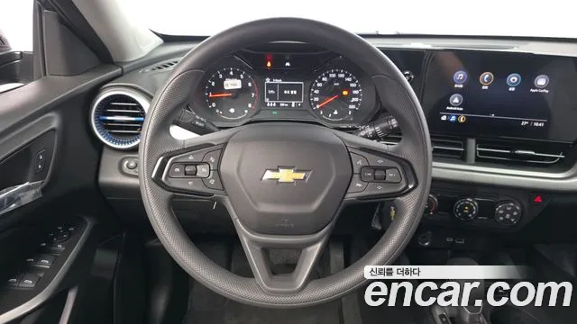 ChevroletGMDaewoo Trax — Фото автомобиля 3