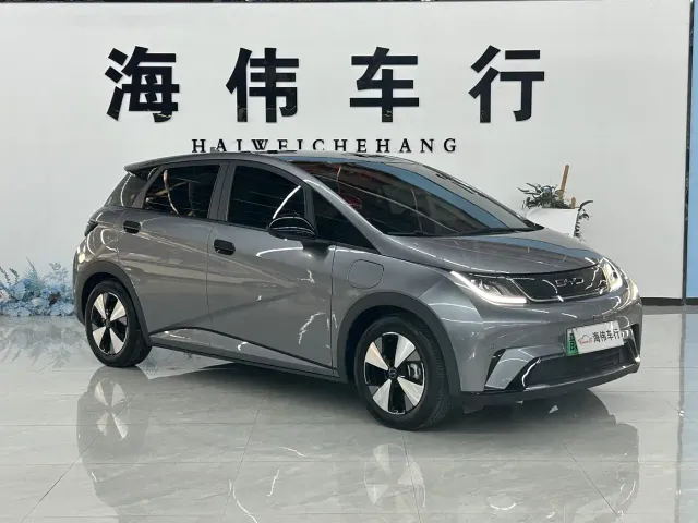 BYD Dolphin — Фото автомобиля 3