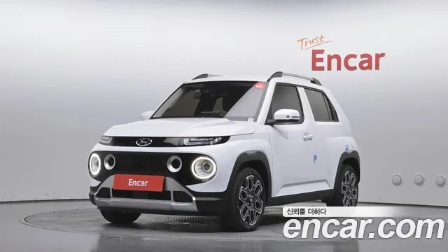 Фотография автомобиля — Hyundai Casper
