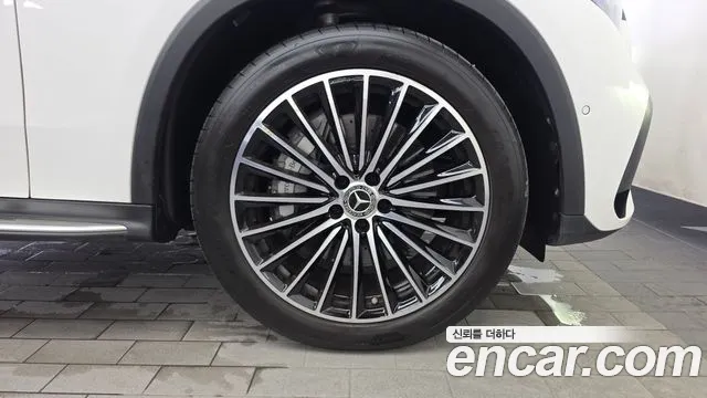 Mercedes-Benz GLC-Class GLC-класс X254 — Фото автомобиля 19