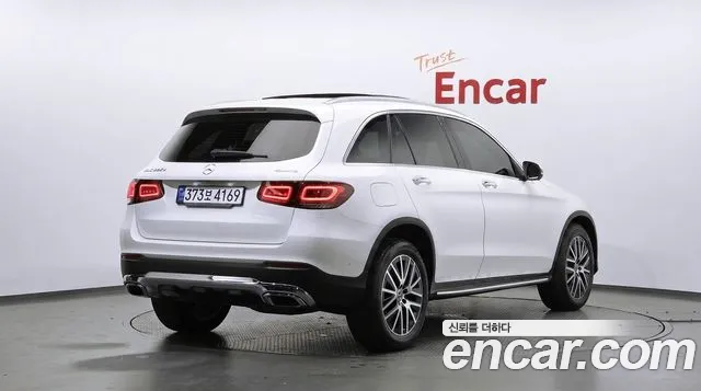 Mercedes-Benz GLC-Class X253 — Фото автомобиля 2