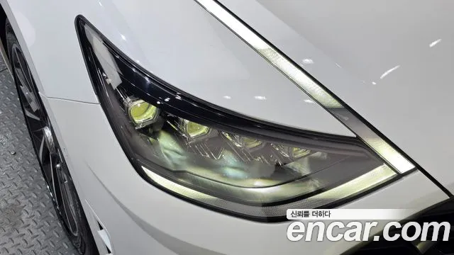 Hyundai Sonata DN8 — Фото автомобиля 7