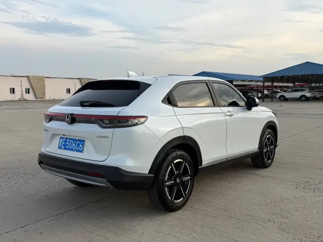 Honda Vezel — Фото автомобиля 7