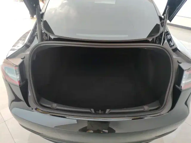 Tesla Model 3 — Фото автомобиля 4