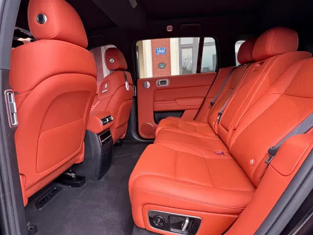 Li Auto L7 — Фото автомобиля 6