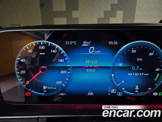 Mercedes-Benz GLE-Class W167 — Фото автомобиля 15