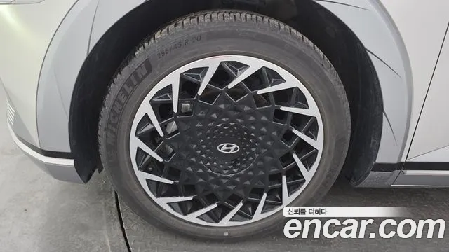 Hyundai Ioniq5 Ioniq5 Long Range AWD — Фото автомобиля 5