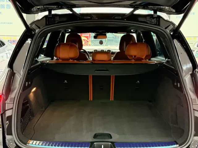 Mercedes-Benz GLC-Class — Фото автомобиля 9