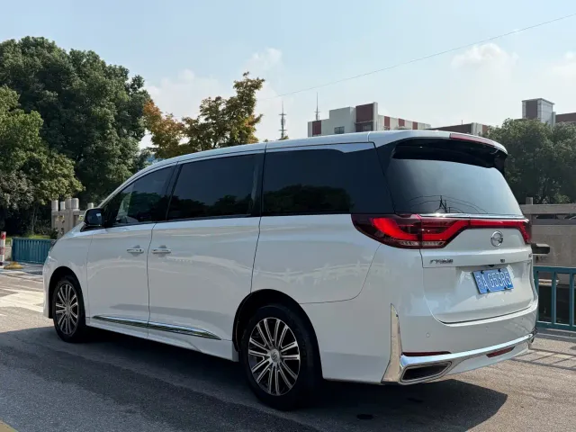GAC Trumpchi M8 — Фото автомобиля 24