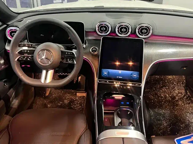 Mercedes-Benz C-Class — Фото автомобиля 6