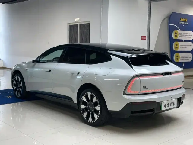 Audi E5 Sportback — Фото автомобиля 25