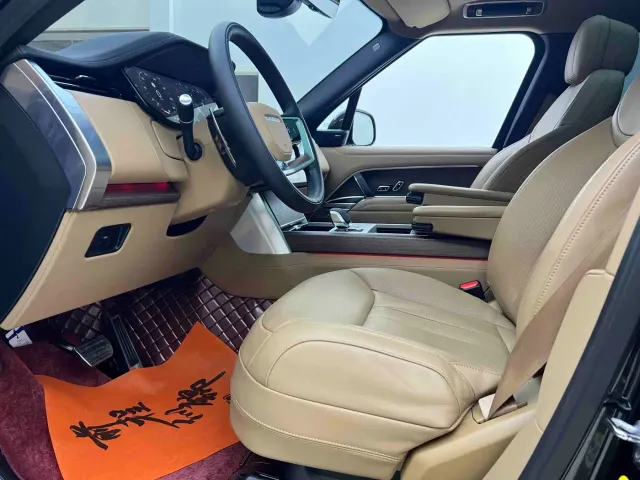 Land Rover Range Rover — Фото автомобиля 11